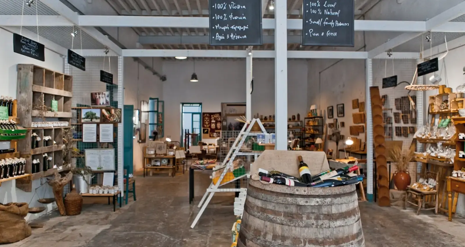 Creative co-op space available in Kato Paphos