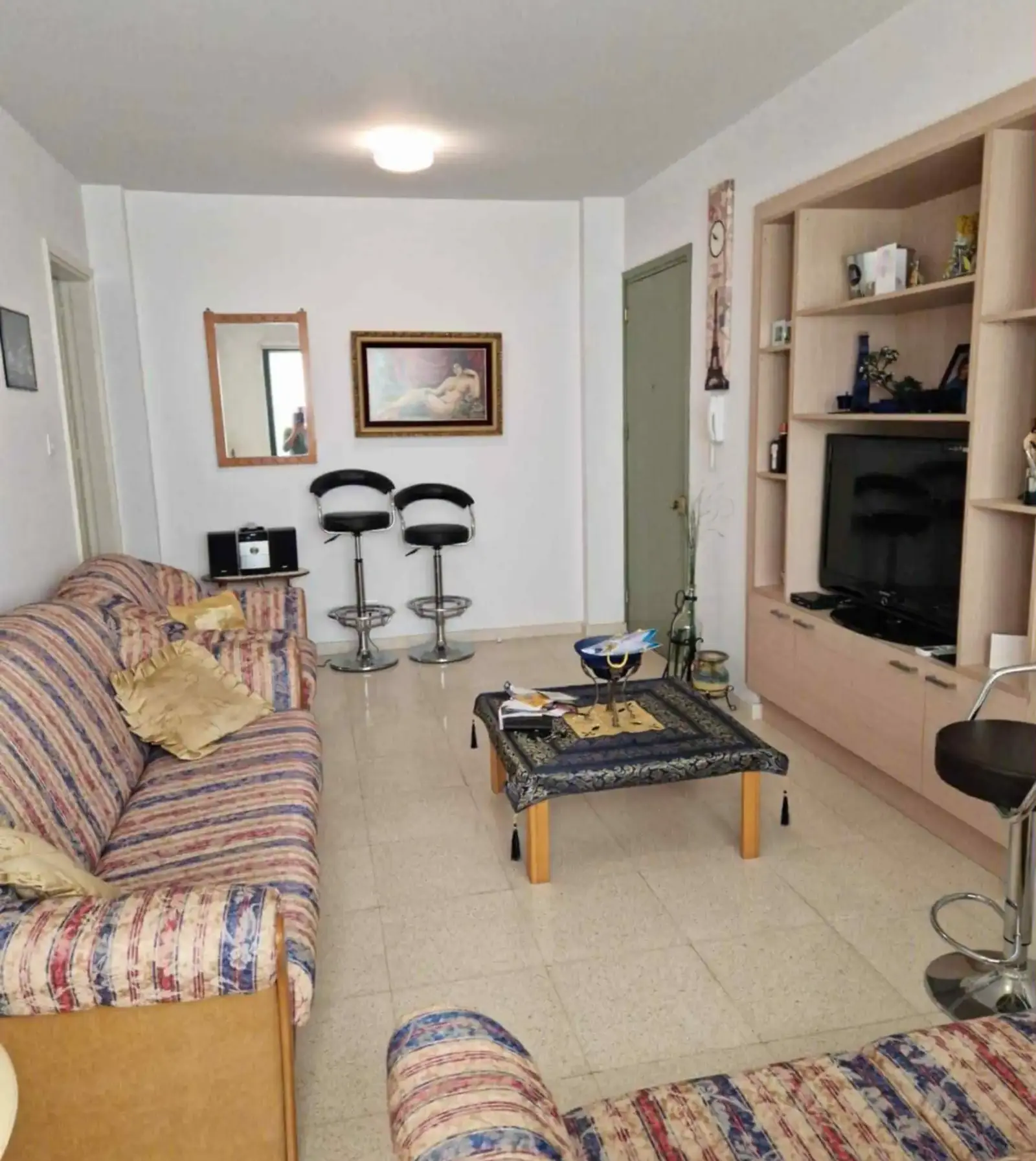 1-bedroom apartment for sale in Lakatameia - Agios Mamas