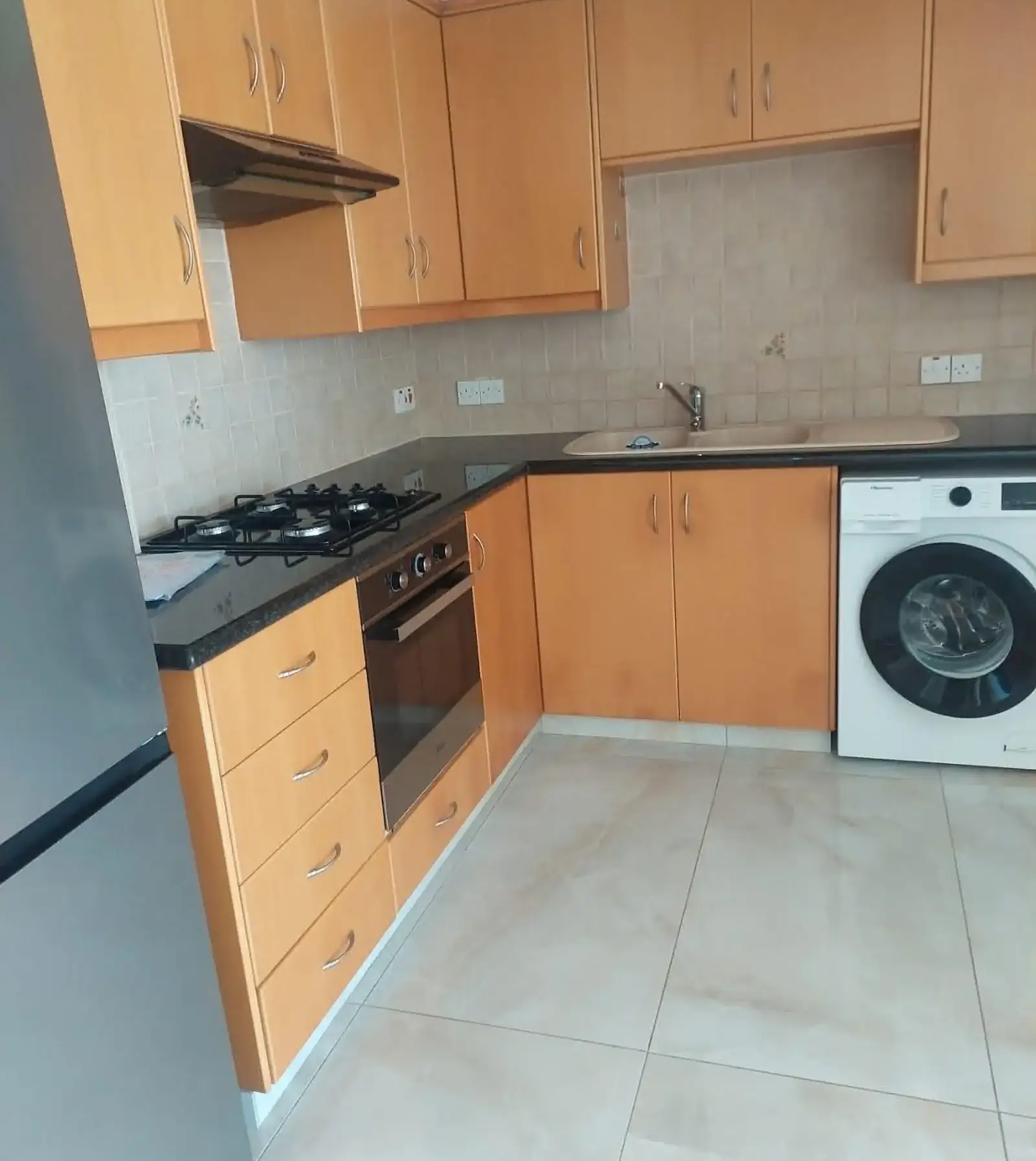 1-bedroom apartment to rent in Paralimni