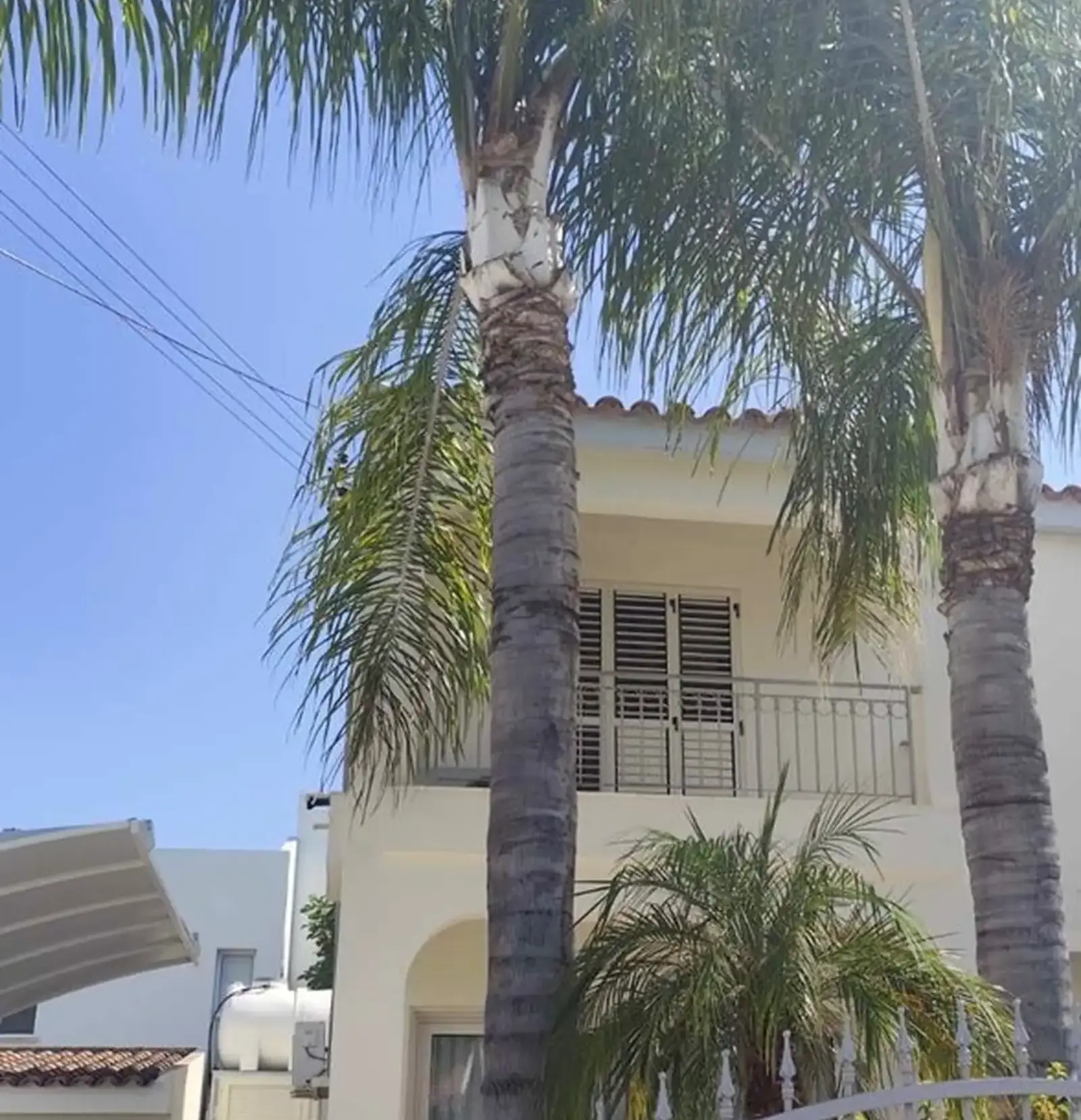 3-bedroom semi-detached to rent in Strovolos - Chryseleousa