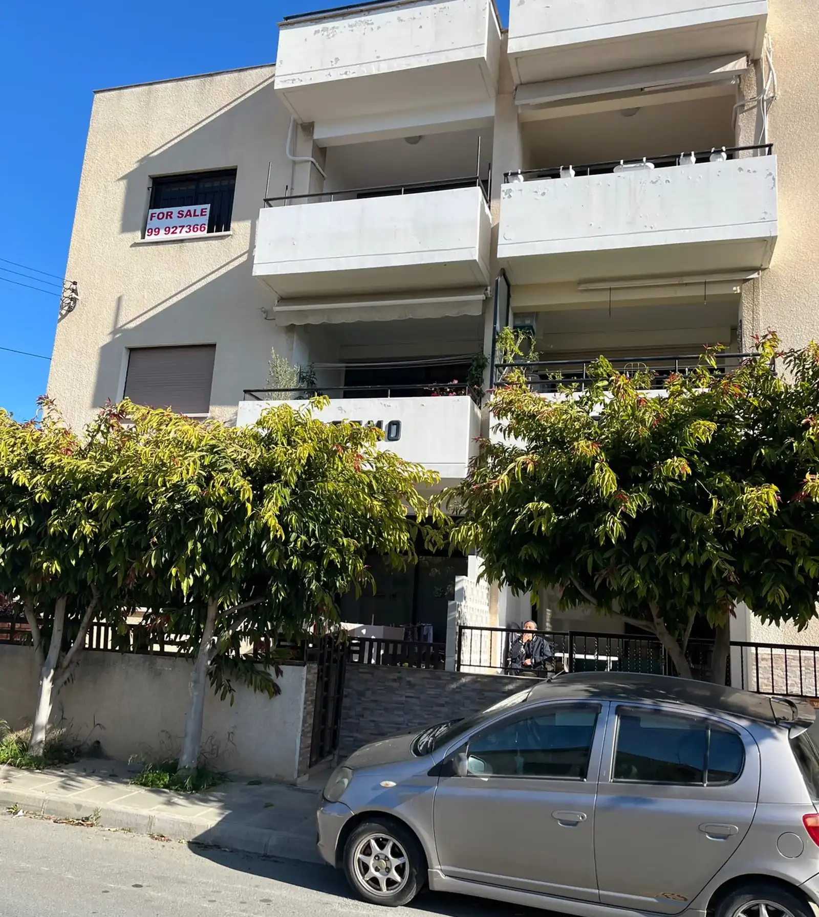 Ρετιρέ 3 υπνοδωματίων προς πώληση στην περιοχή Petrou Kai Pavlou