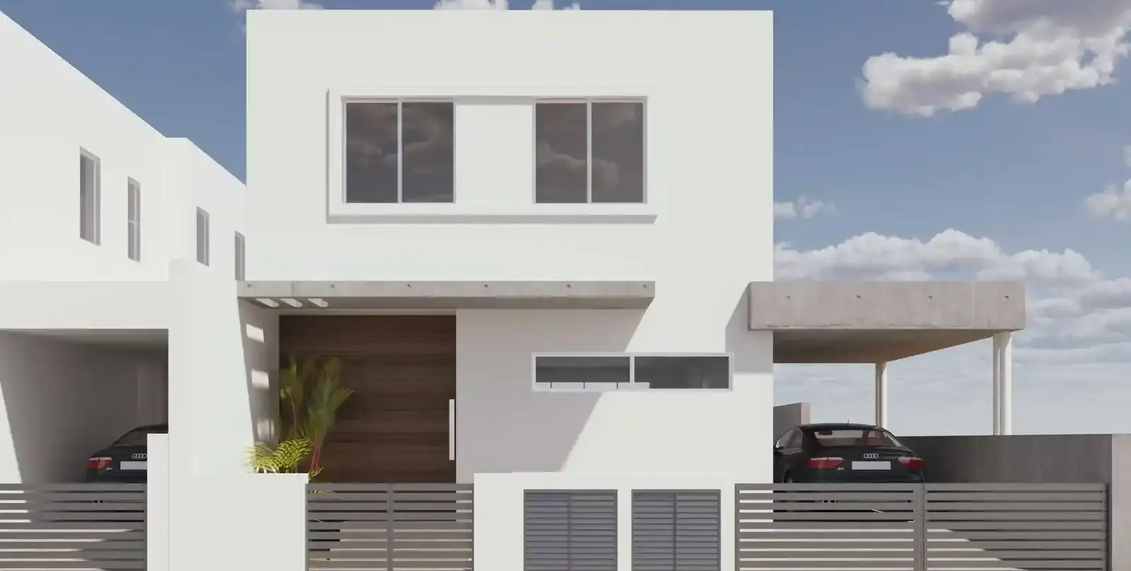 3-bedroom detached house for sale in Aglantzia