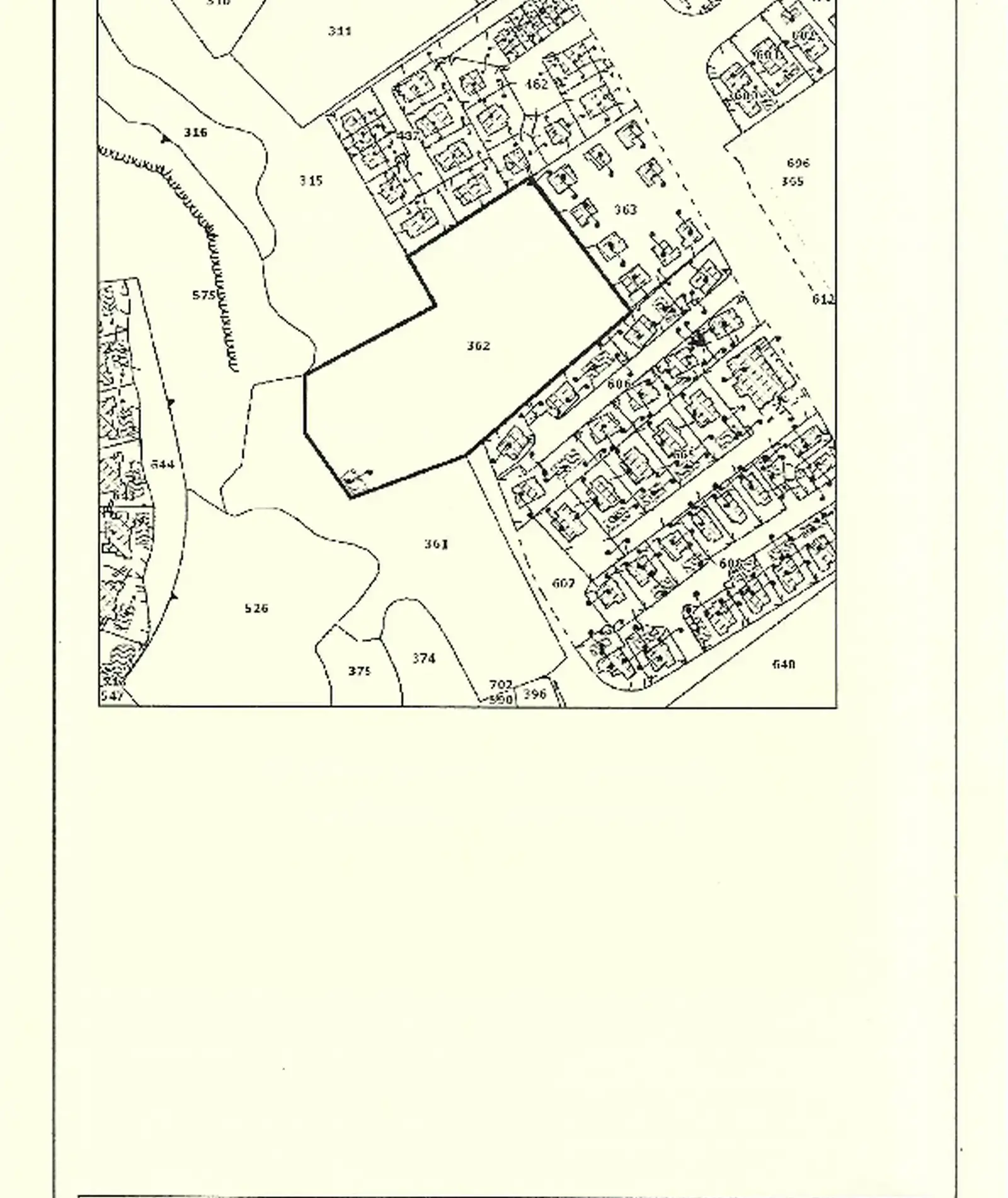 Tourist Plot 7855 m² in Protaras
