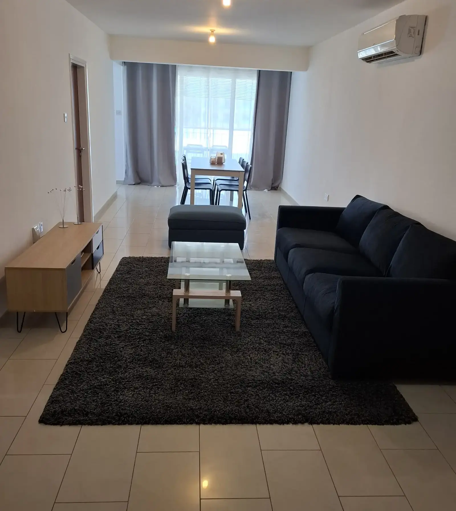 3-bedroom apartment to rent in Aglantzia