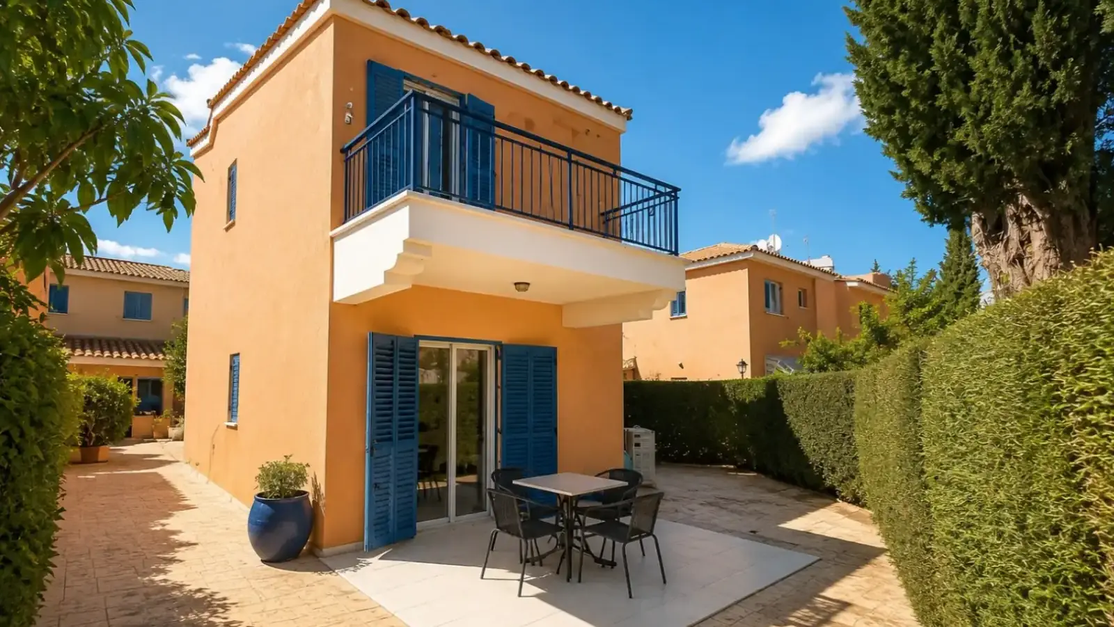 3-bedroom detached house for sale in Kato Paphos