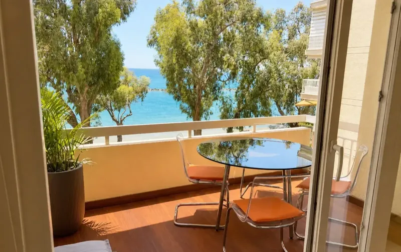 3-bedroom apartment for sale in Agios Tychon Tourist Area