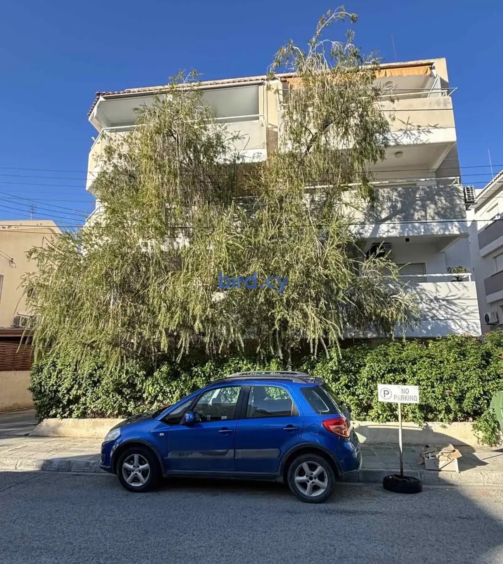 3-bedroom apartment to rent in Egkomi