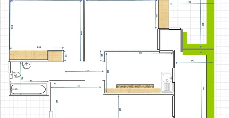 2-bedroom apartment for sale in Strovolos - Chryseleousa