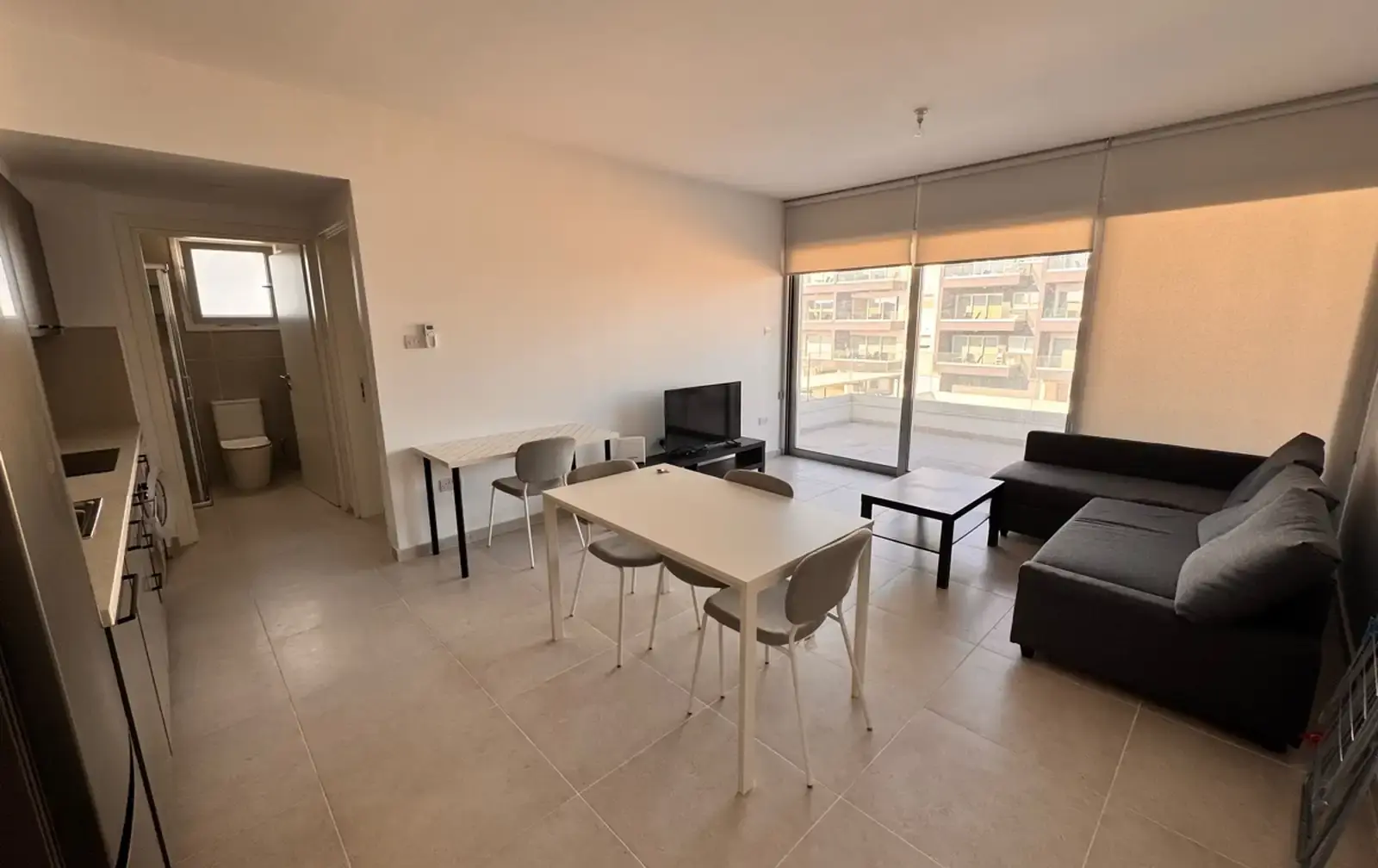 1-bedroom apartment to rent in Aglantzia