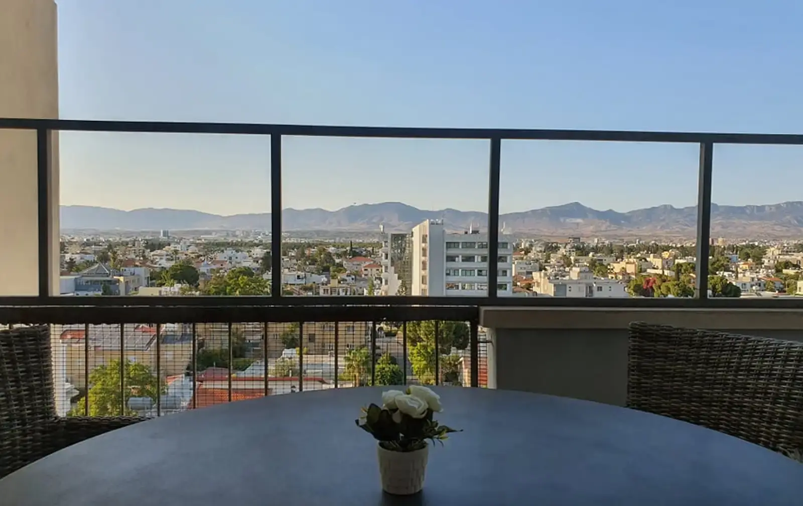 Short term flat - ideal for erasmus students in Agios Dometios - Agios Pavlos