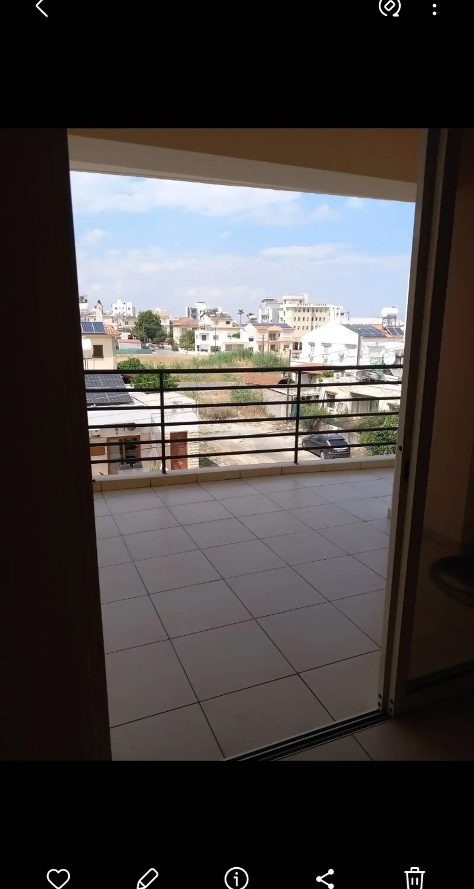 2-bedroom apartment to rent in Larnaka - Chrysopolitissa