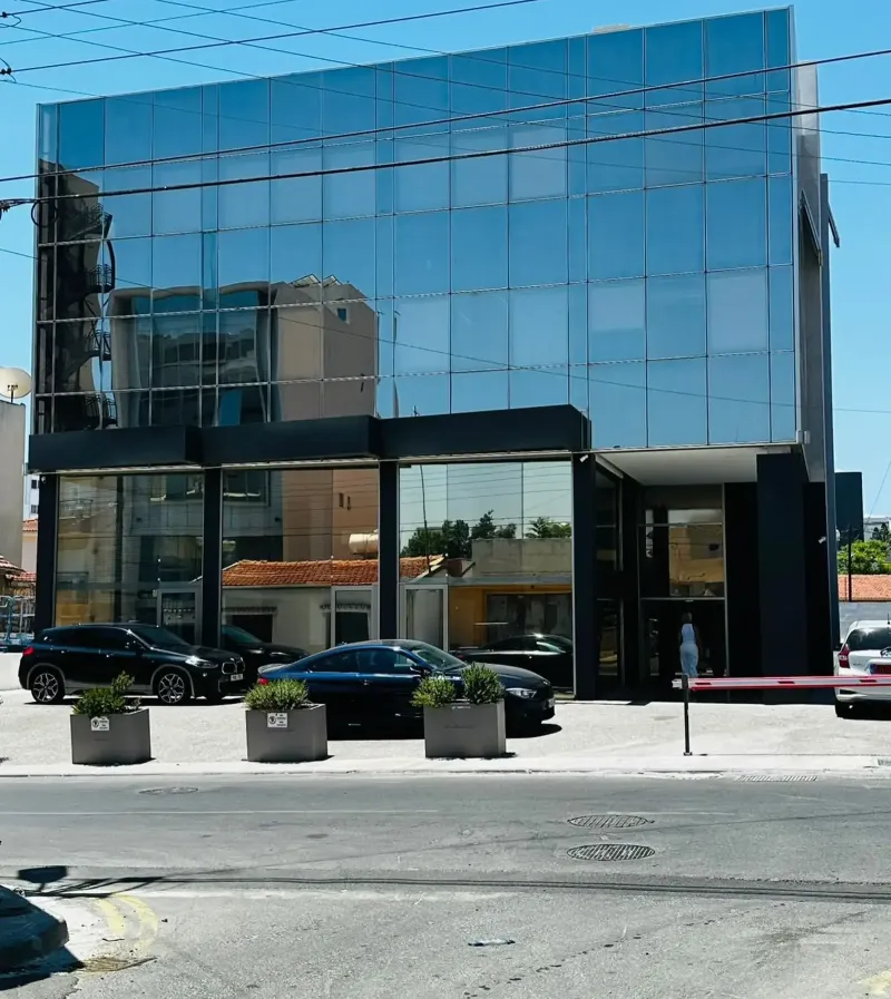 Premium office in Agios Nektarios