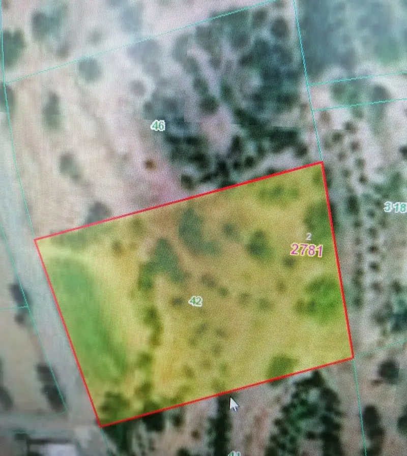 Residential Plot 4434 m² in Xyliatos