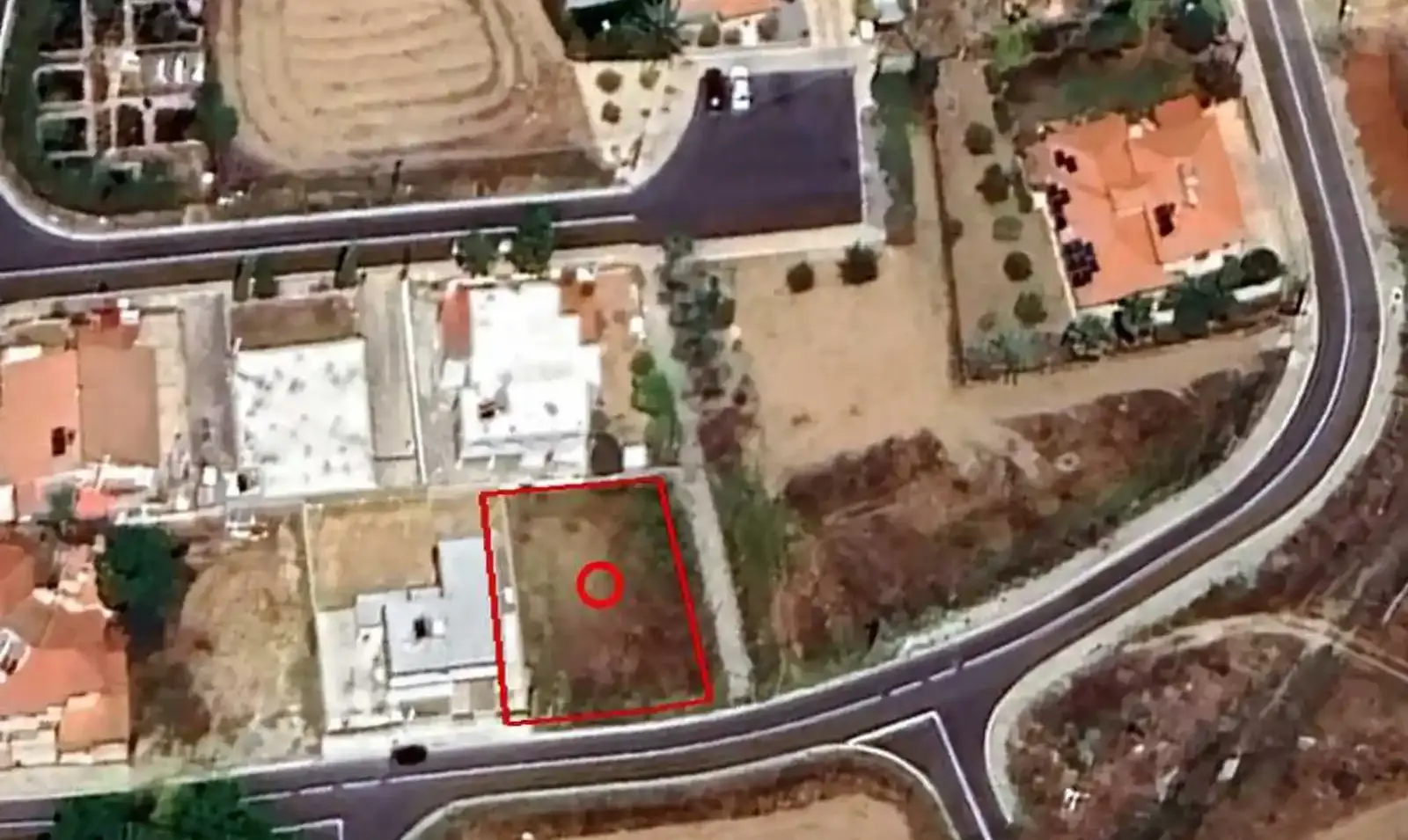 Residential Plot 507 m² in Psimolofou
