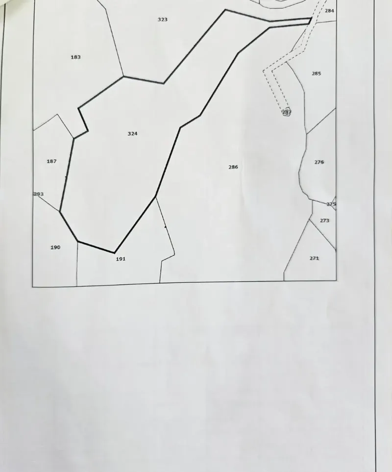 Agricultural Field 12145 m² in Asgata