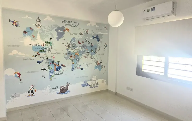 3-bedroom apartment to rent in Kato Polemidia