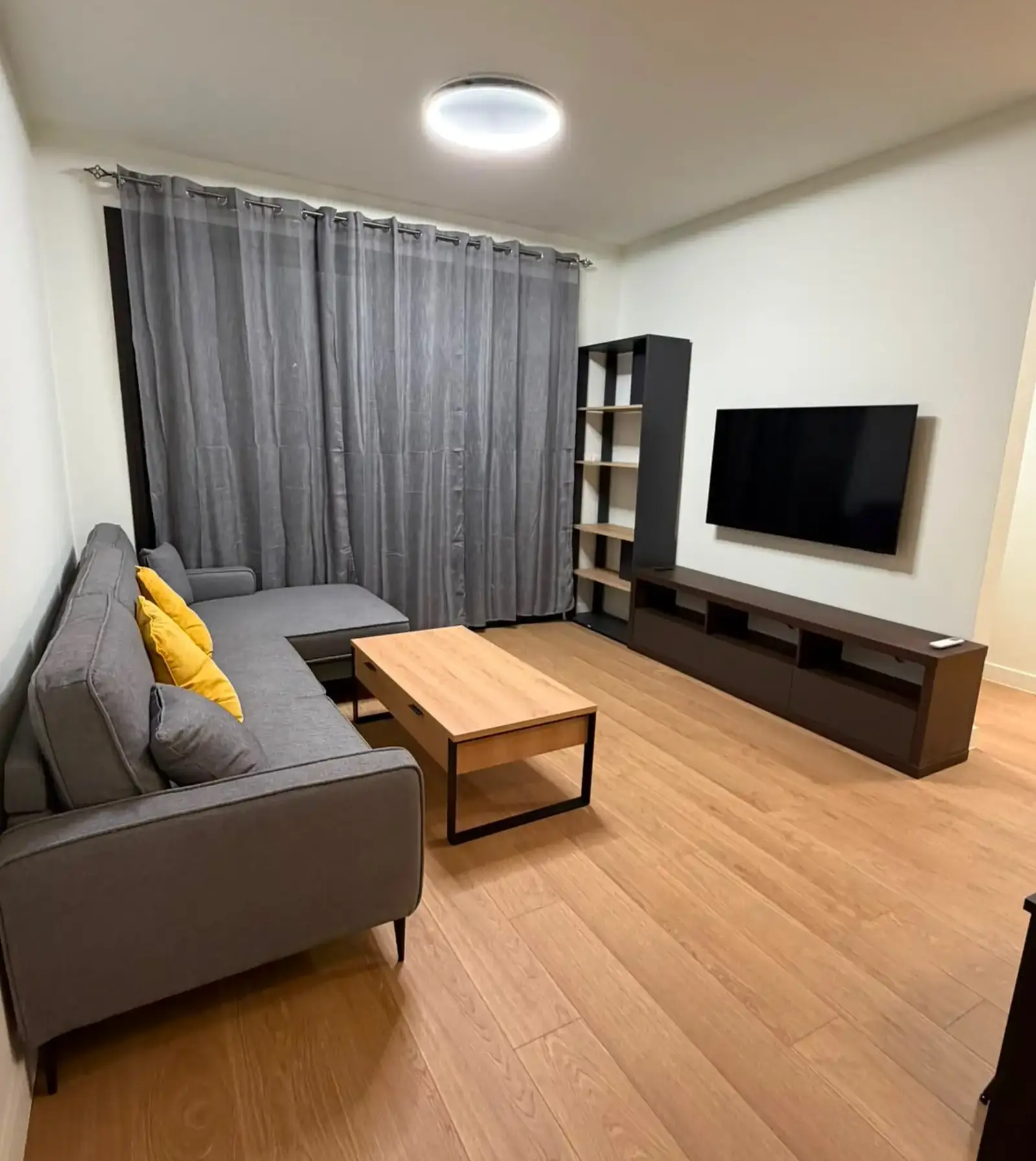 1-bedroom apartment to rent in Zakaki
