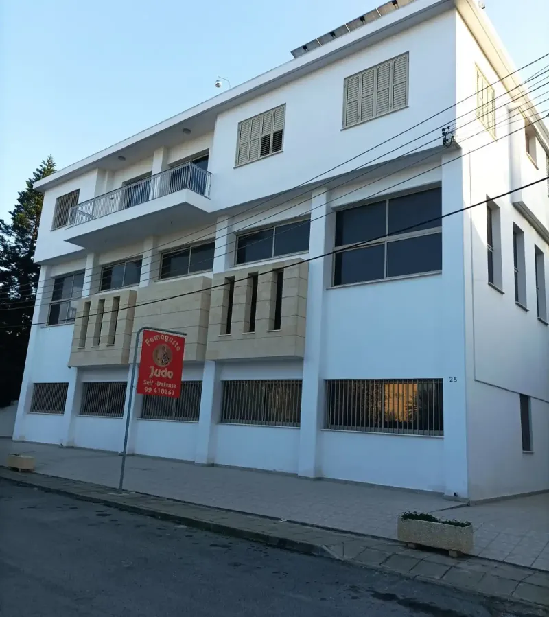 Studio penthouse to rent in Aglantzia