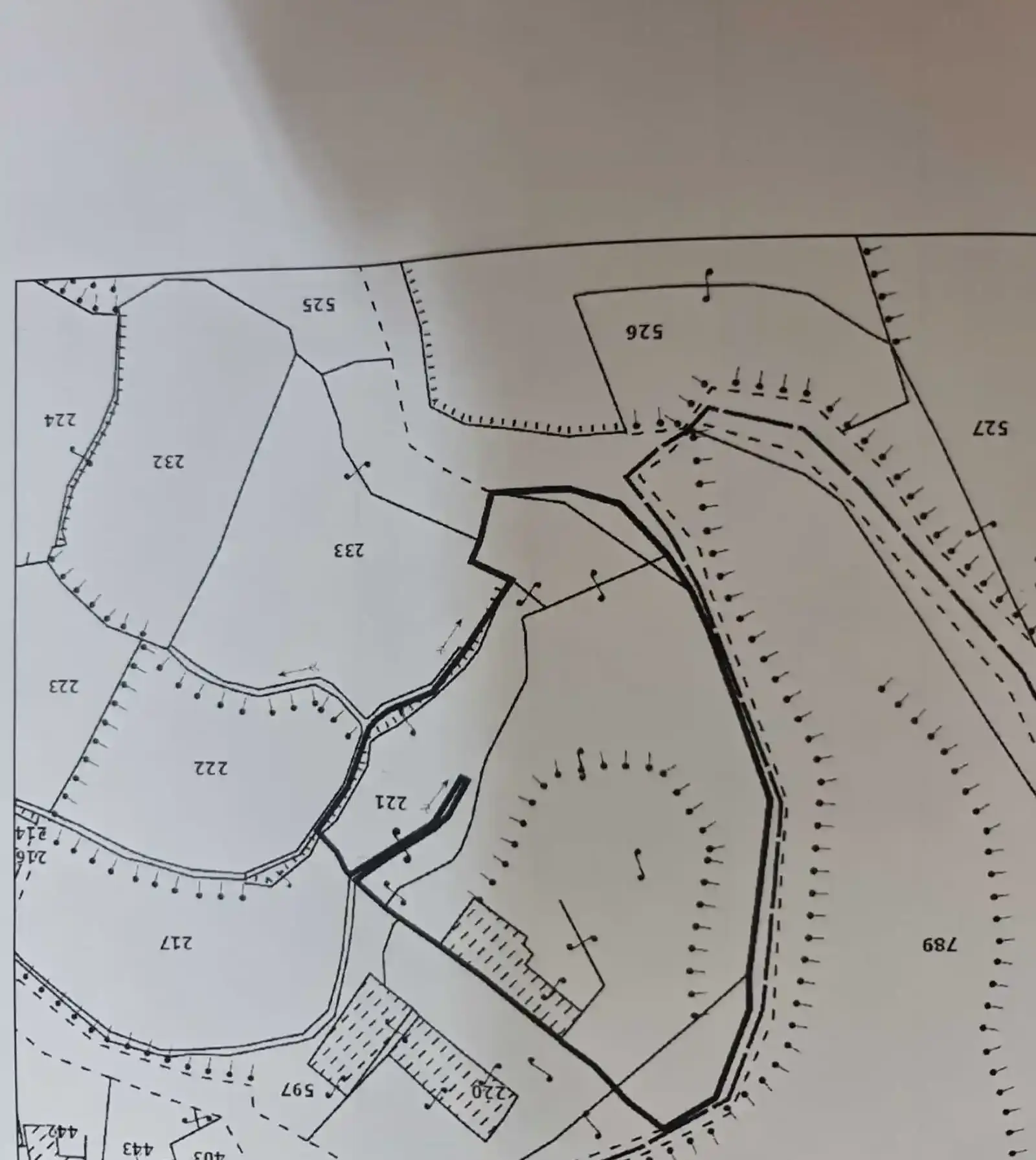 Residential Plot 2006 m² in Ag. Antonios
