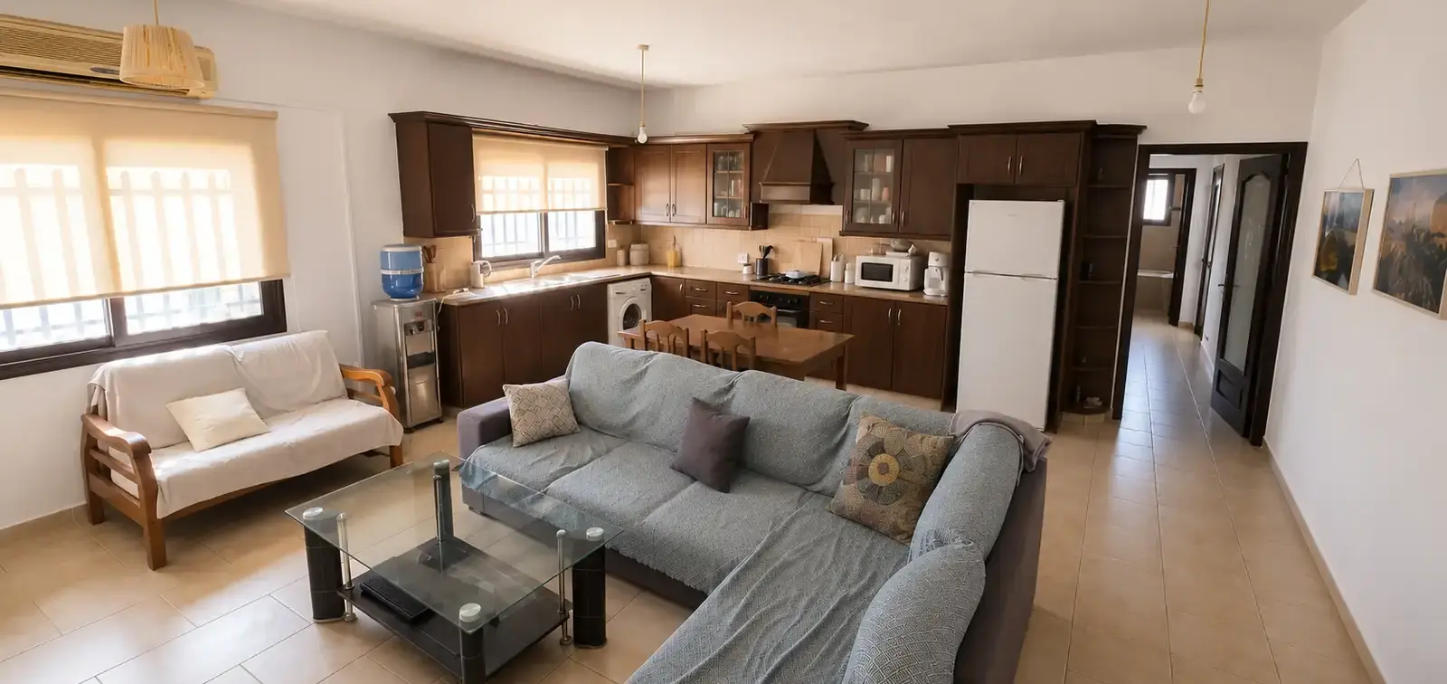 2-bedroom apartment to rent