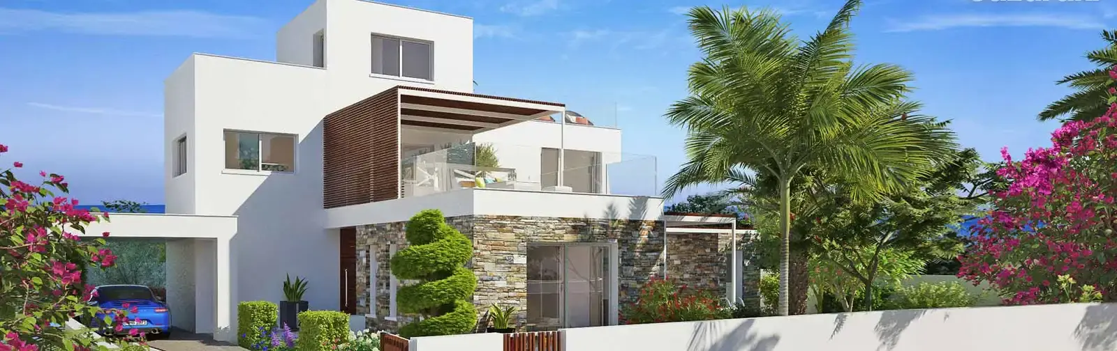 3-bedroom villa for sale in Agia Marina Chrysochous