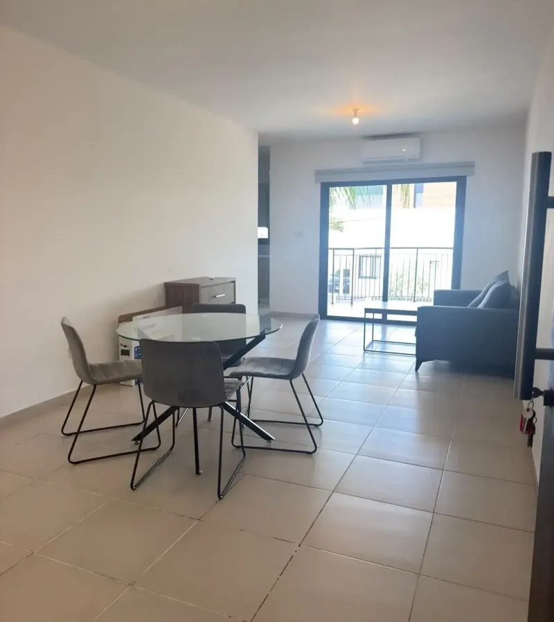 2-bedroom apartment to rent in Aglantzia