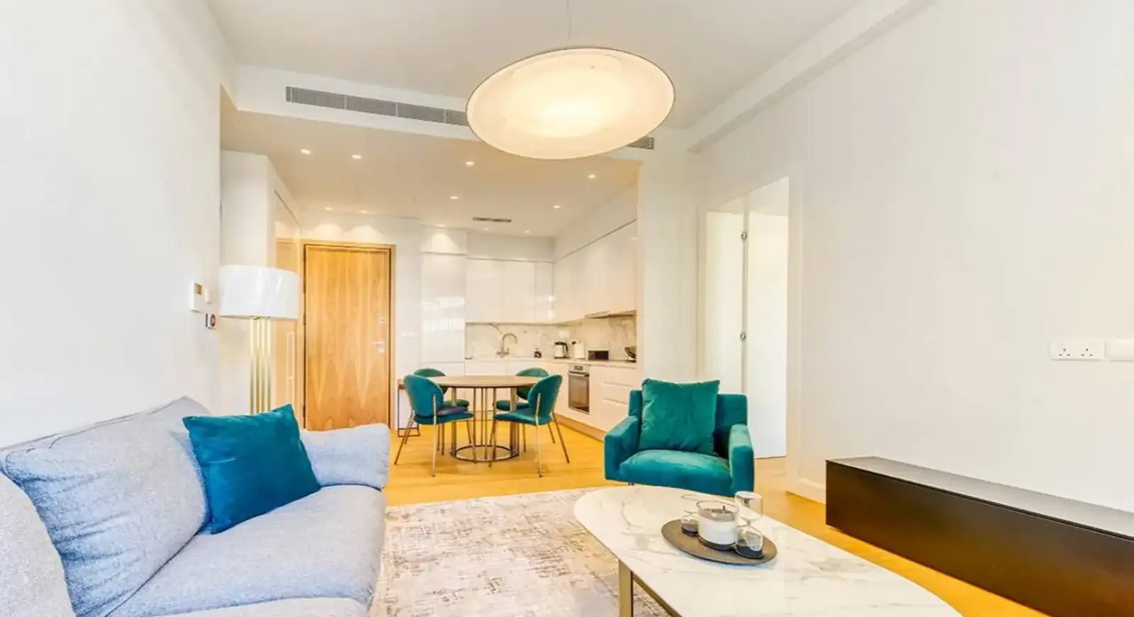 2-bedroom apartment to rent in Germasogeia