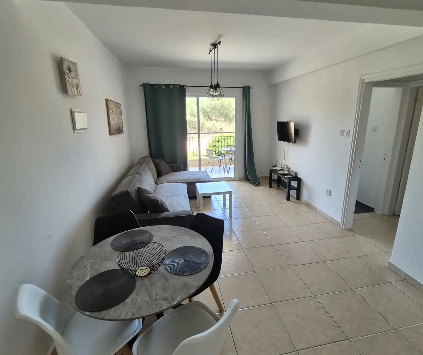 1-bedroom apartment to rent in Pegeia