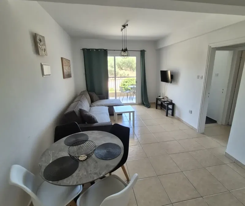 1-bedroom apartment to rent in Pegeia