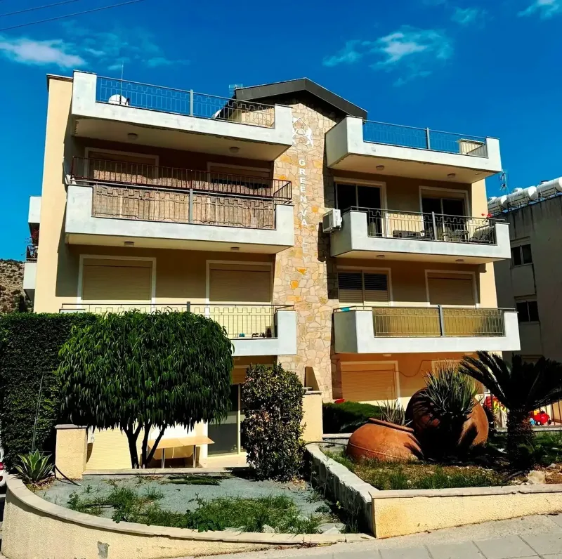 2-bedroom apartment for sale in Germasogeia