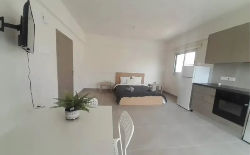Studio apartment to rent in Perivolia Larnakas