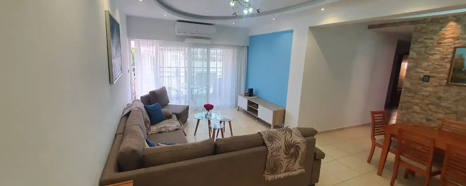 3-bedroom apartment for sale in Strovolos - Acropolis