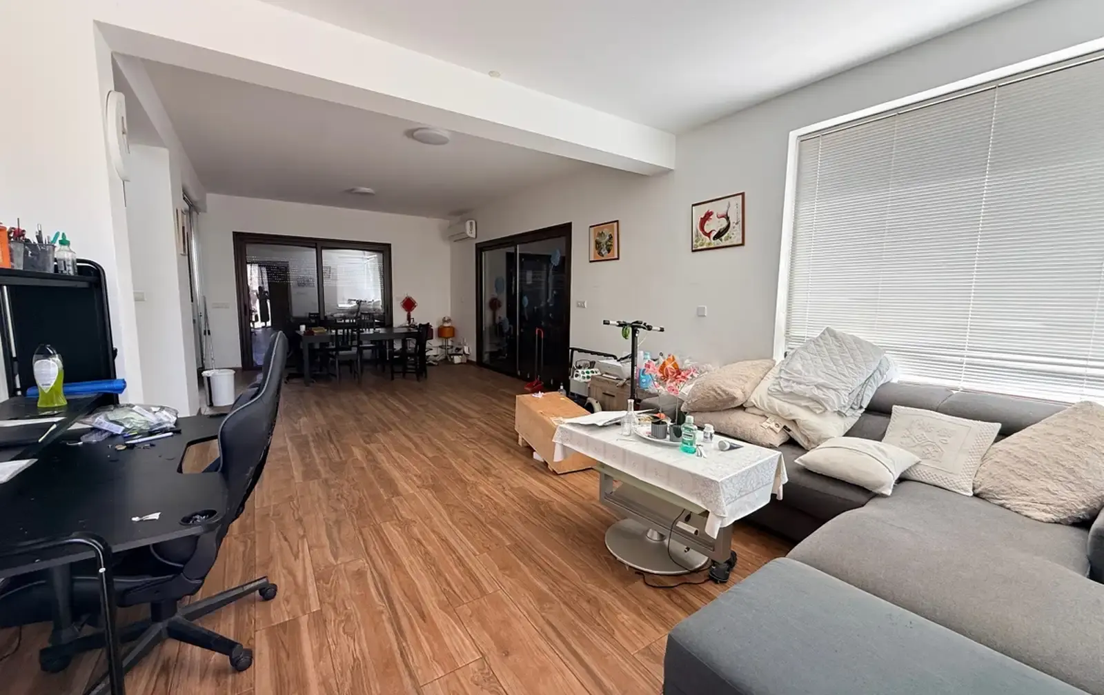 2-bedroom villa to rent in Ypsonas