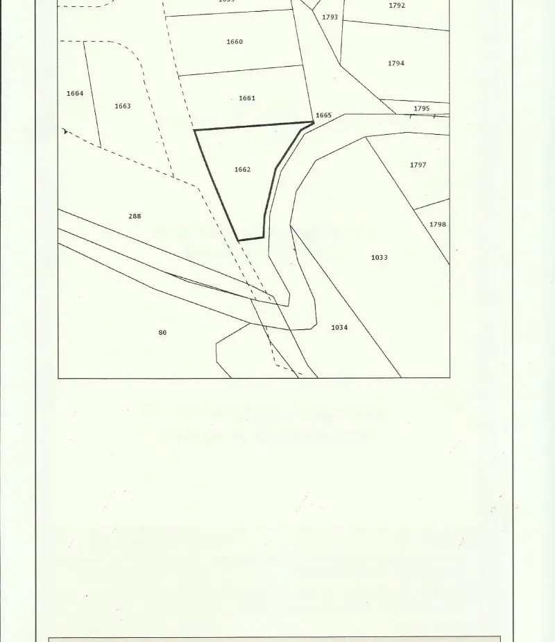 Residential Plot 682 m² in Lythrodontas