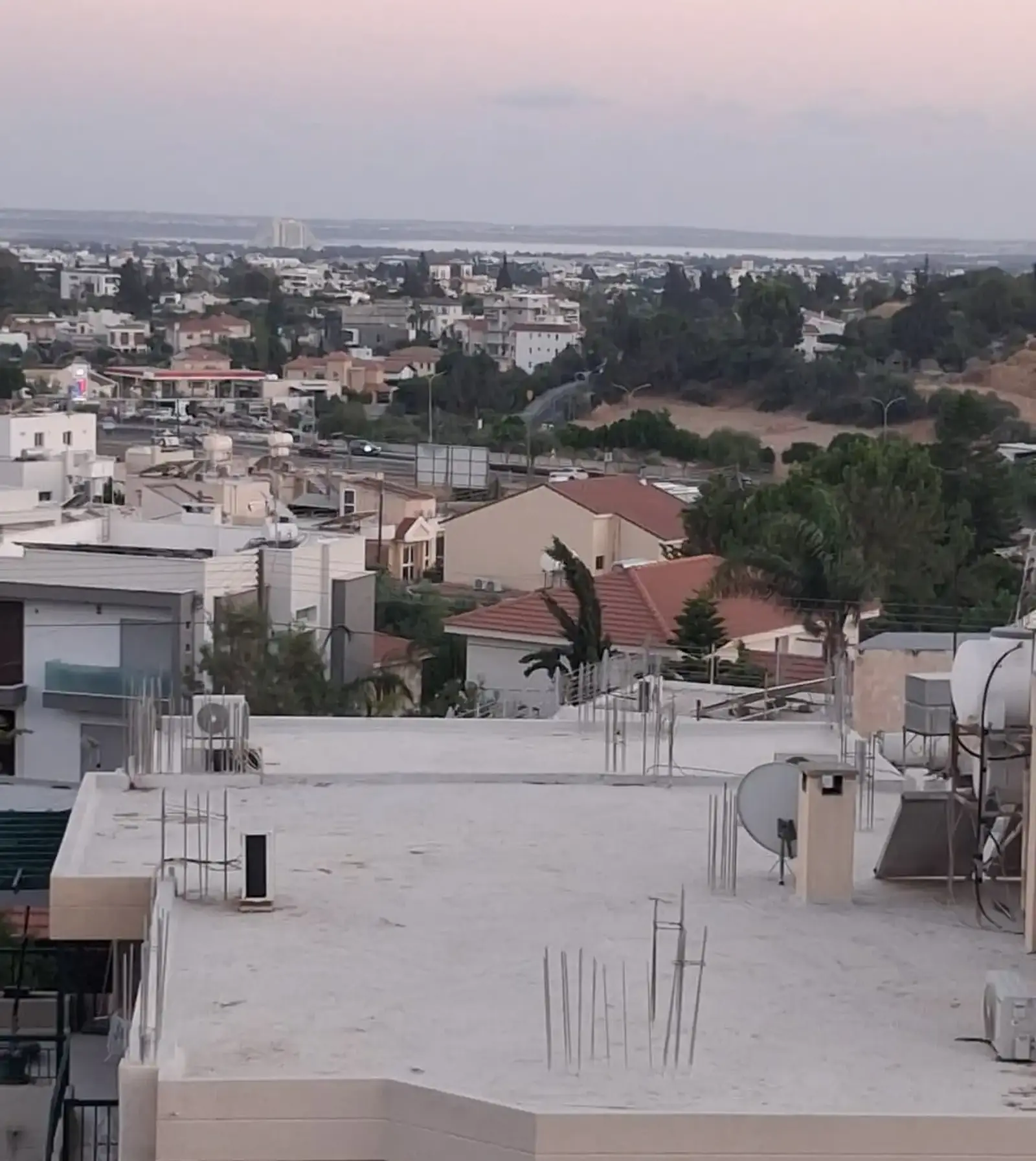 3-bedroom penthouse to rent in Ekali
