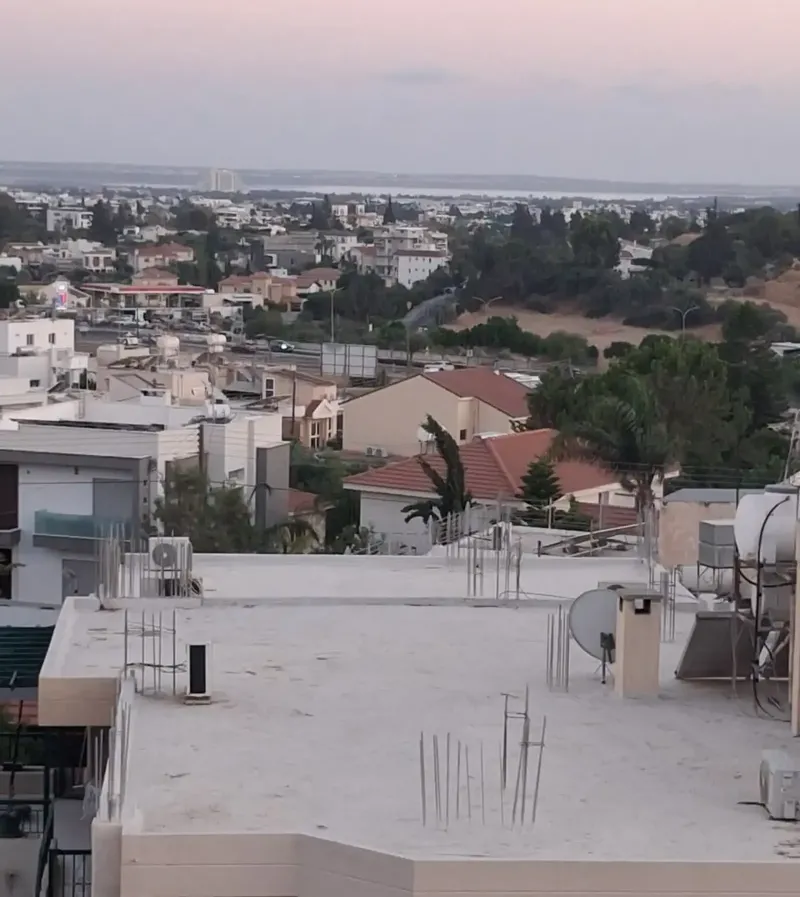 3-bedroom penthouse to rent in Ekali