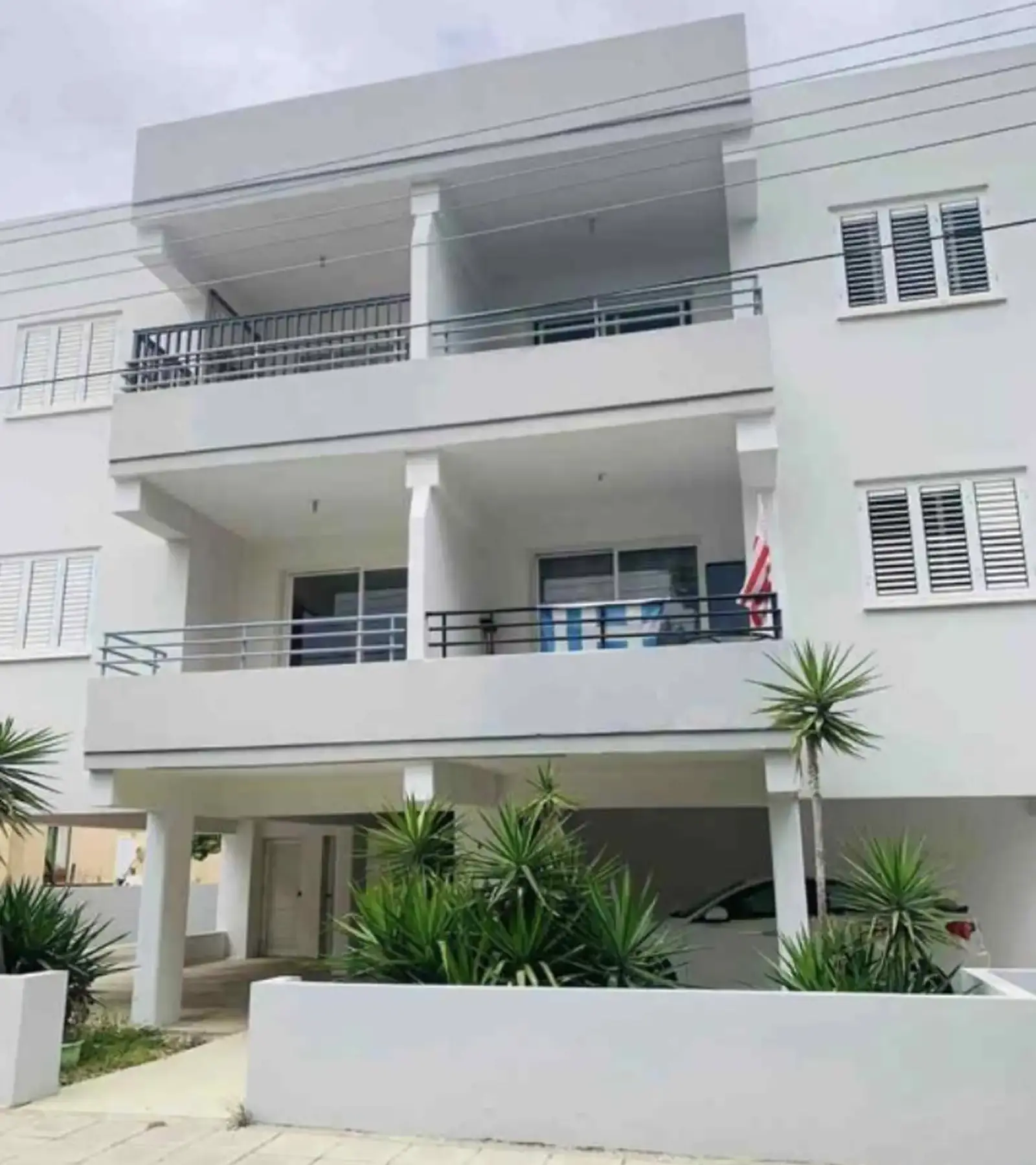 1-bedroom apartment to rent in Egkomi - Makedonitissa
