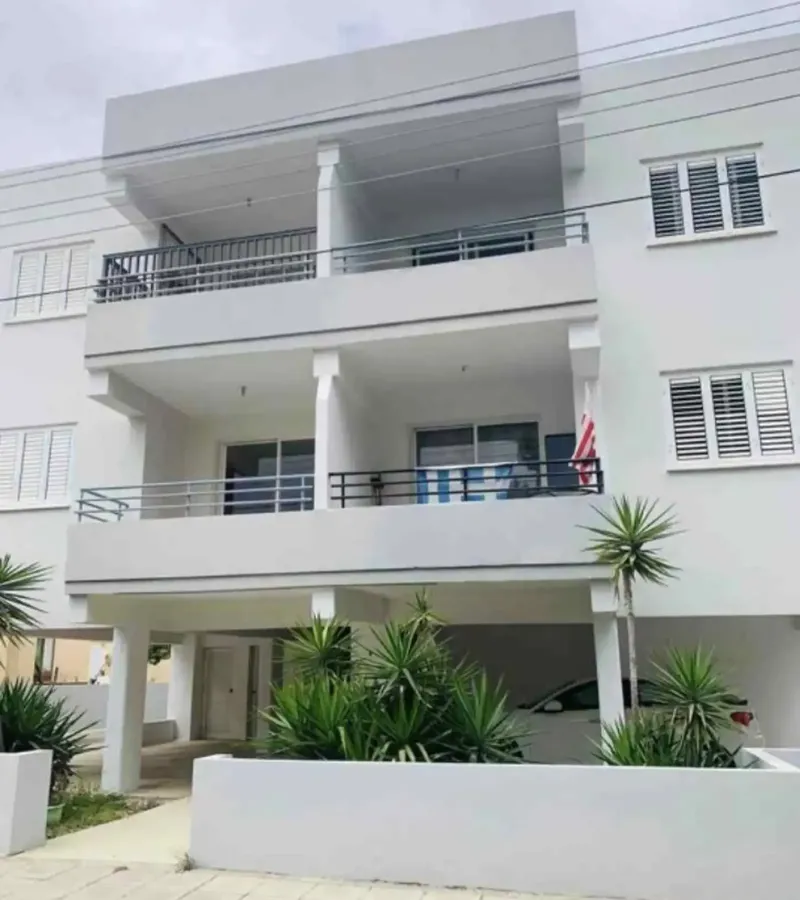1-bedroom apartment to rent in Egkomi - Makedonitissa