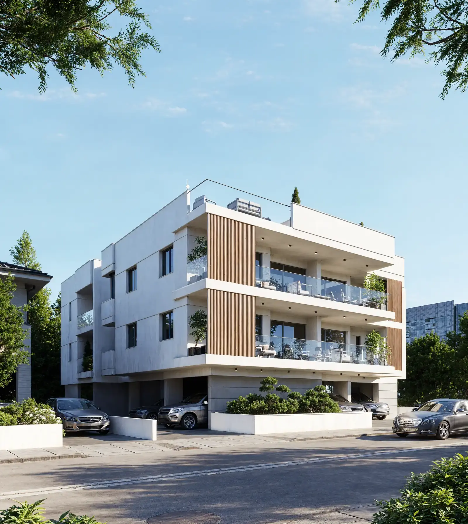 2-bedroom apartment for sale in Kiti