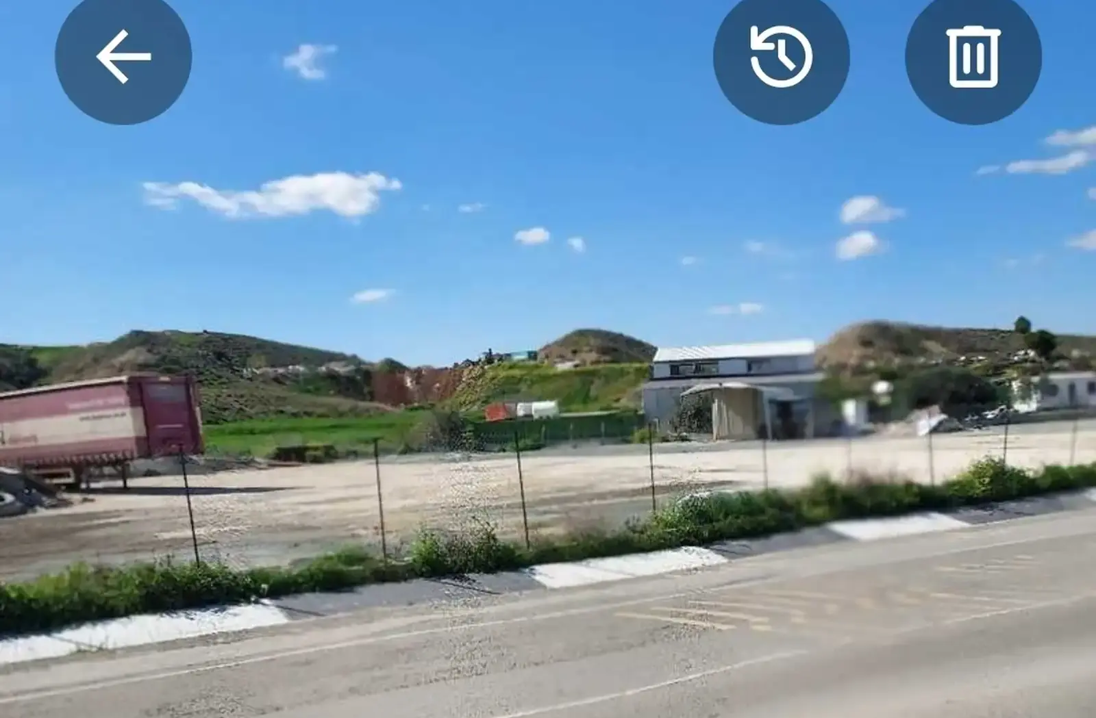 Εμπορικό χωράφι 1,300 m² προς ενοικίαση στην περιοχή Tseri