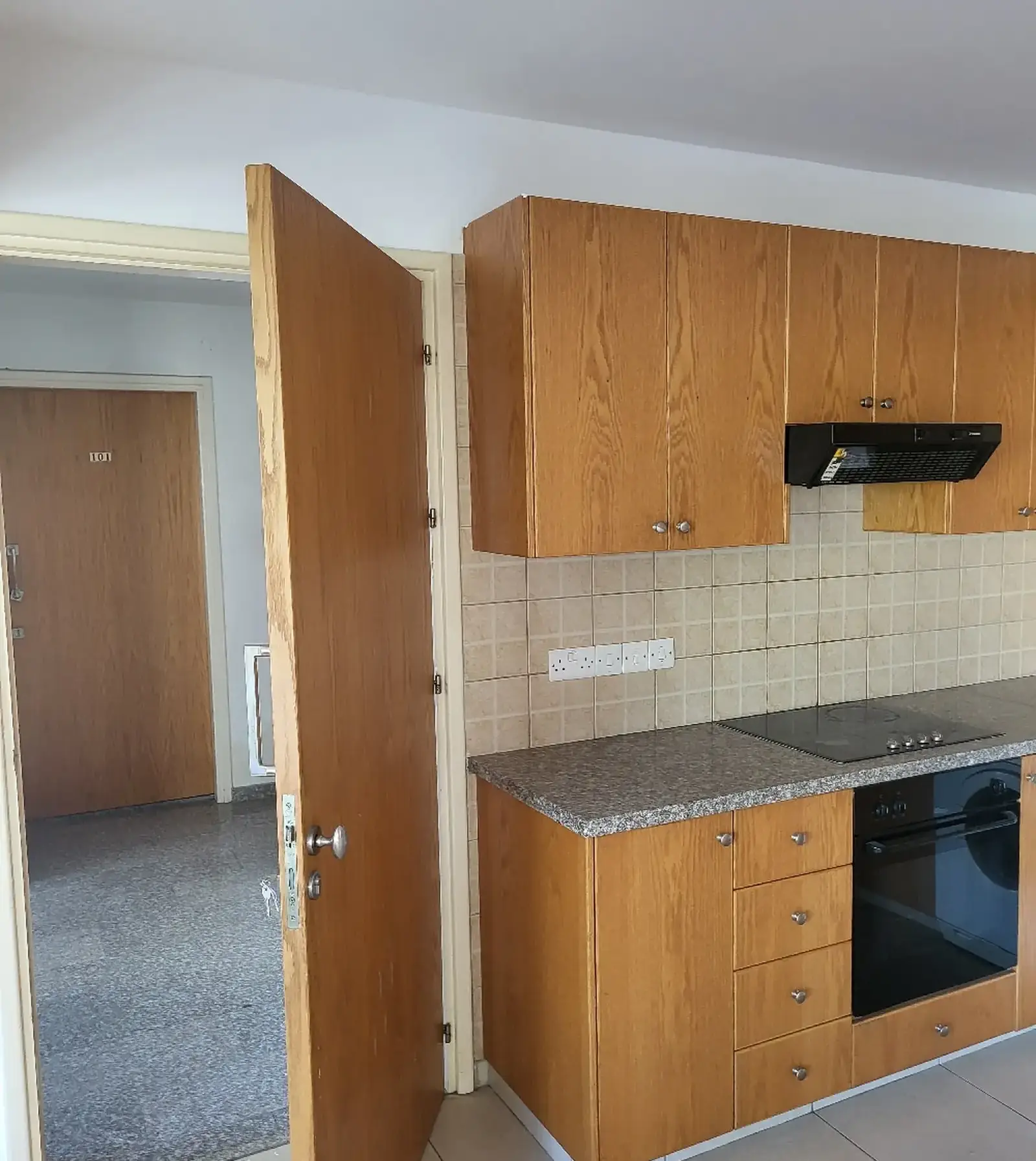 Studio apartment to rent in Panagia