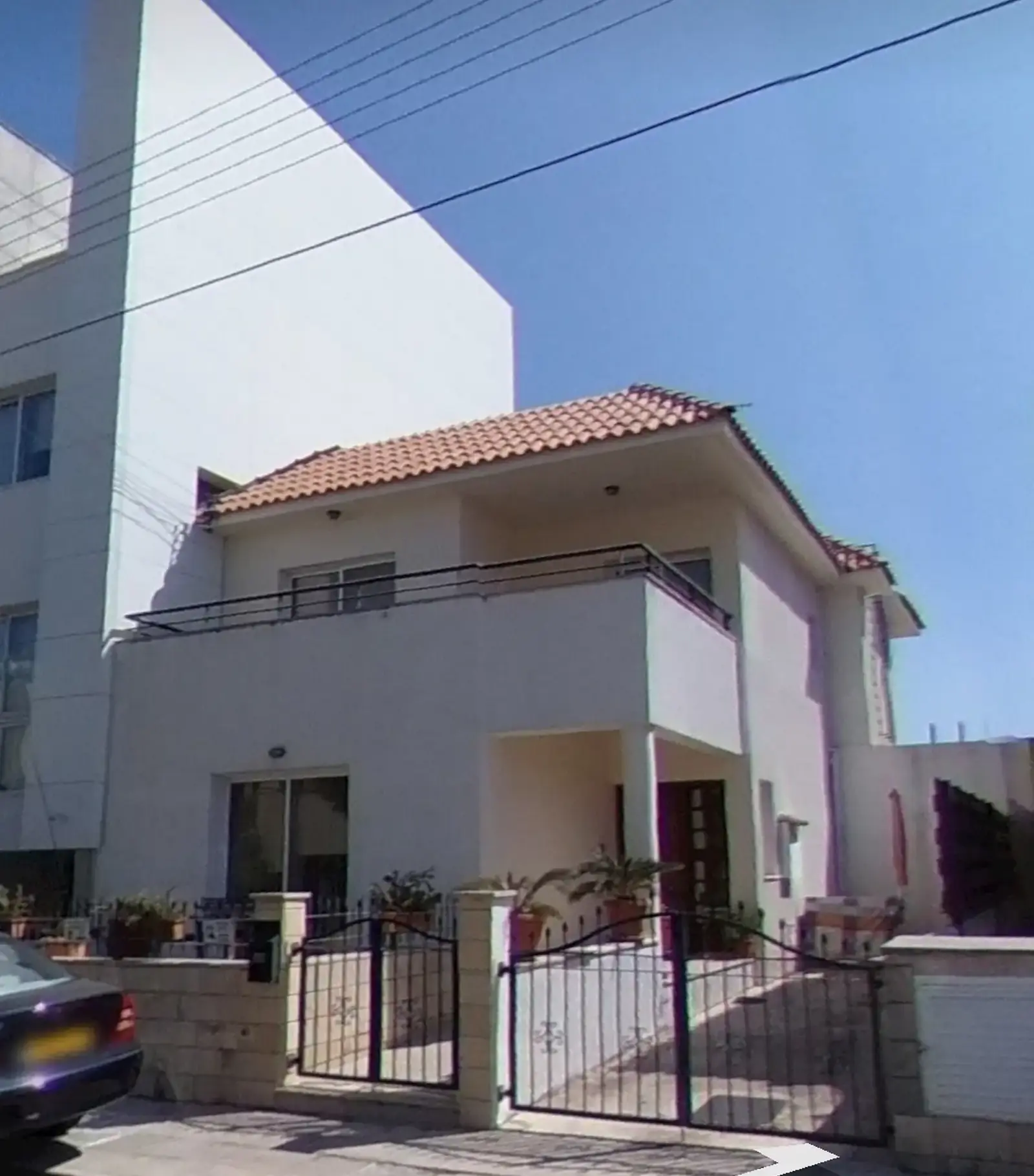 3-bedroom detached house to rent in Potamos Germasogeias