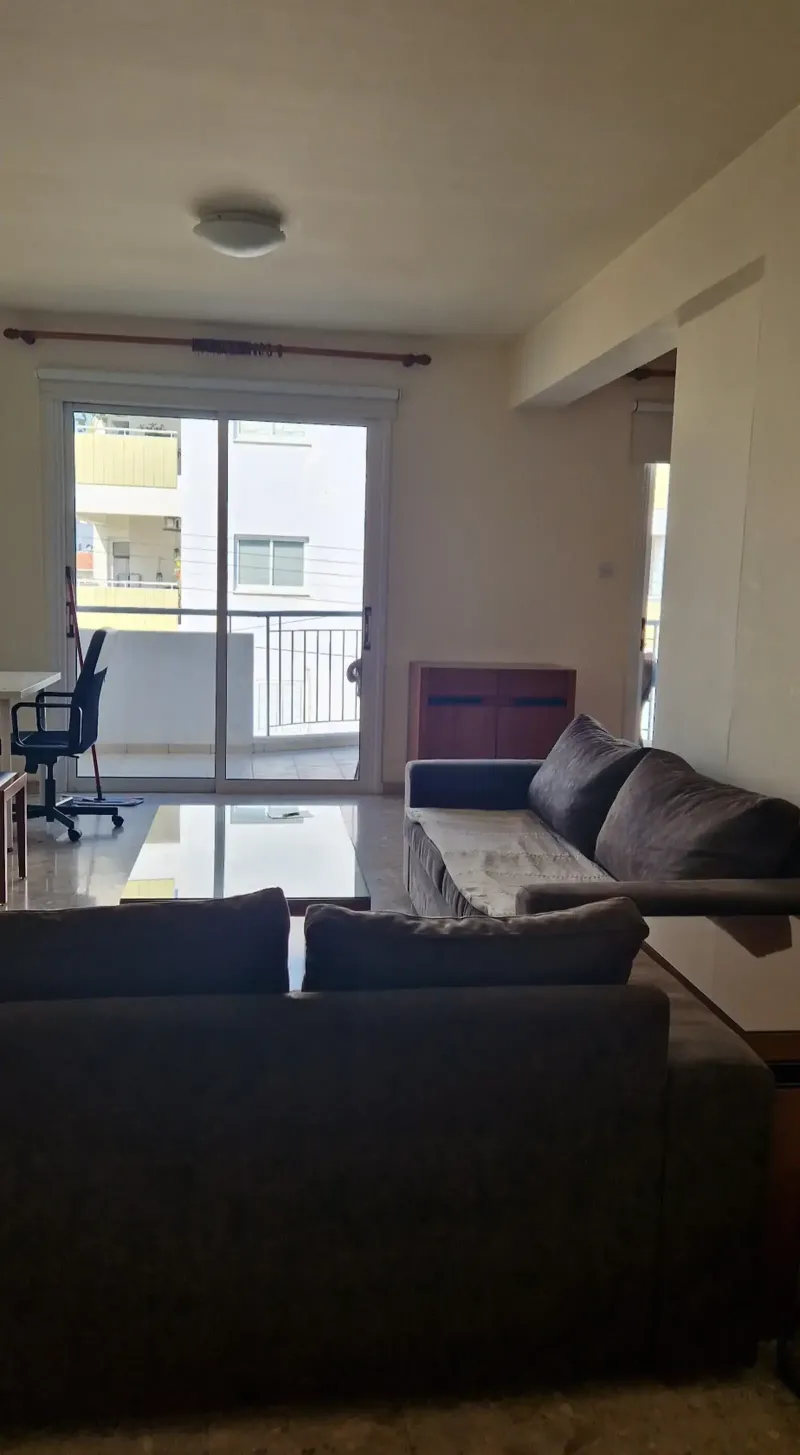 2-bedroom apartment to rent in Egkomi