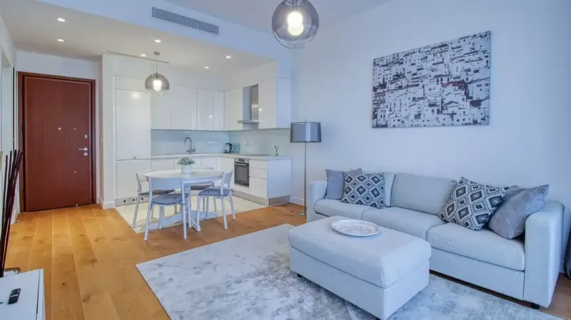 1-bedroom apartment for sale in Germasogeia Tourist Area
