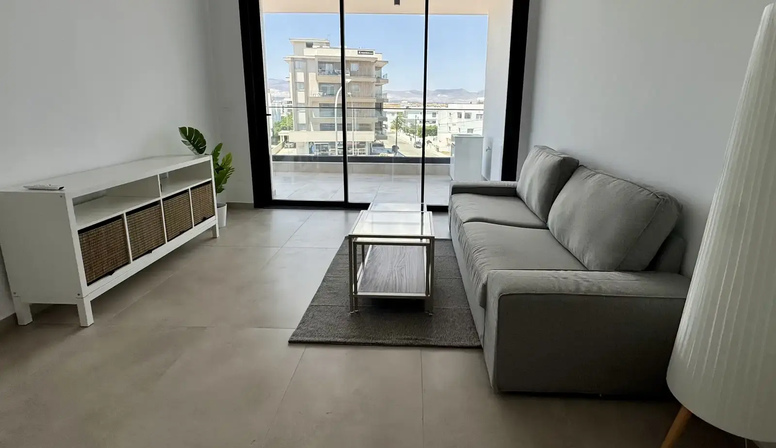 1-bedroom apartment to rent in Aglantzia