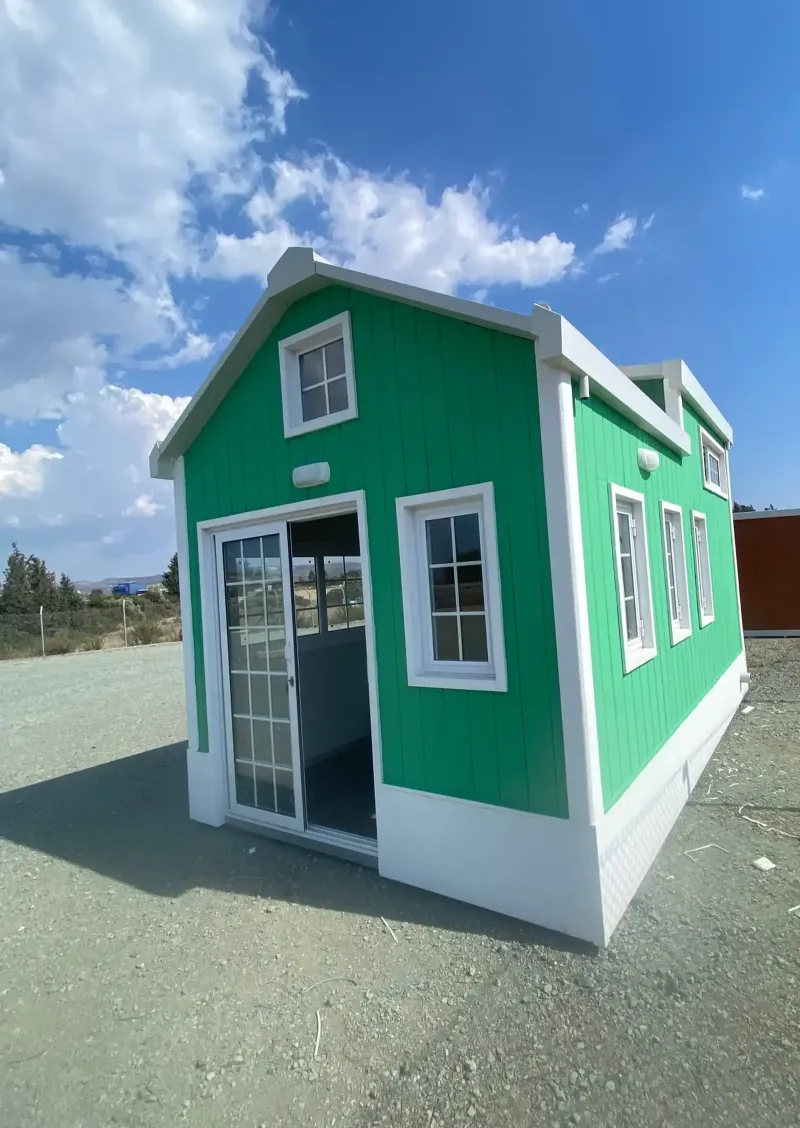 New type prefab in Zygi