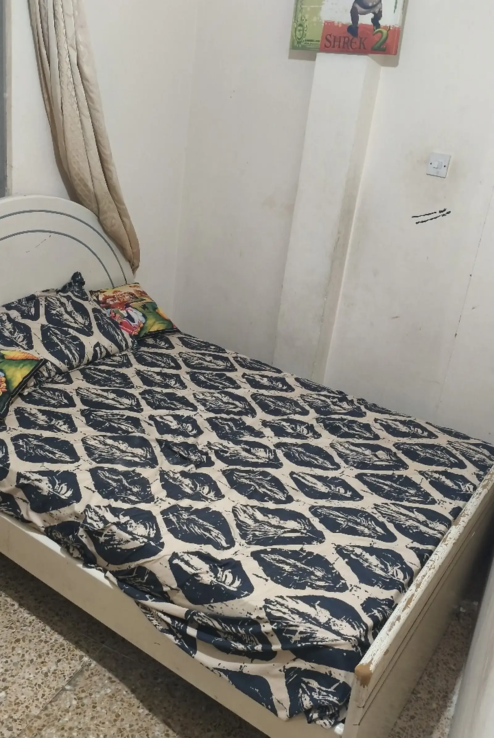 Small room in Aradippou - Agios Fanourios