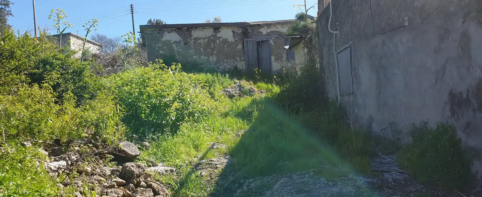 Residential Plot 218 m² in Peristerona Pafou