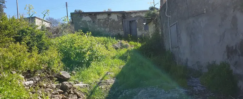 Residential Plot 218 m² in Peristerona Pafou