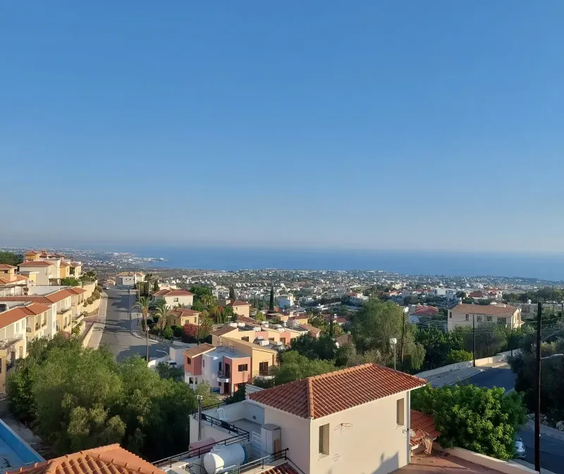 2-bedroom semi-detached to rent in Pegeia